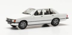 HER029001 - Voiture de couleur blanche – OPEL REKORD E