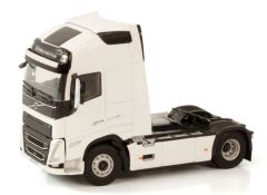 WSI03-2041 - Camion solo de couleur blanc - VOLVO FH5 Gl. XL 4x2