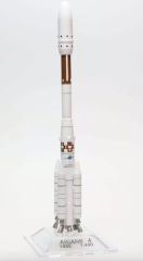 AKI0305 - Fusée Spatiale de 1988 – Lanceur Ariane 4