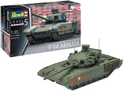 REV03274 - Maquette à assembler et à peindre -  T-14 Armata russian main battle tank