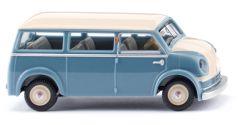WIK033601 - Bus de couleur bleu - LLOYD LT500