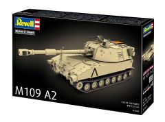 REV03361 - Maquette à assembler et à peindre - Obusier automoteur M109 A2