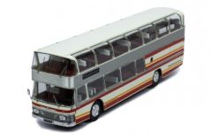 IXOBUS033LQ - Bus de 1983 couleur rouge et blanc - NEOPLAN NH 22L Skyliner