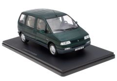 Voiture de couleur verte – CITROEN EVASION