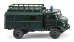 WIK036003 - Véhicule de Police - UNIMOG S 404