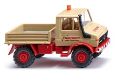 WIK037405 - Camion porteur - PIEPER - UNIMOG U1300