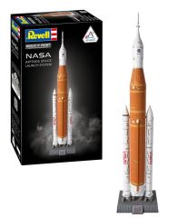 REV03760 - Maquette à assembler et à peindre - NASA Artémis SLS