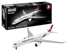 REV03773 - Maquette à assembler et à peindre - Avion AIRBUS A350-900