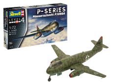 REV03774 - Maquette à assembler et à peindre - MESSERSCHMITT P.1099A - P-Series