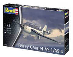 REV03775 - Maquette à assembler et à peindre - FAIREY Gannet AS.1/AS.4