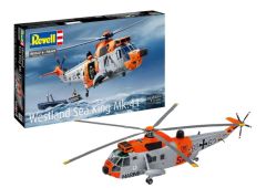 REV03785 - Maquette à assembler et à peindre - WESTLAND Sea King Mk. 41