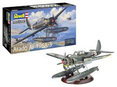 REV03787 - Maquette à assembler et à peindre -  ARADO Ar 196A-3