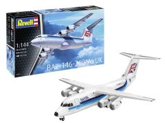 REV03791 - Maquette à assembler et à peindre - Avion Bae 146-200 AirUK