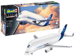 REV03817 - Maquette a assembler et a peindre – AIRBUS A300-600ST Beluga