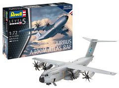 REV03822 - Maquette à assembler et à peindre - Airbus A400M Atlas RAF