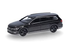 HER038423-006 - Voiture grise métallisé - VOLKSWAGEN Passat Variant
