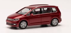 HER038492-004 - Voiture de couleur rouge roi métallisé – VOLKSWAGEN TOURAN