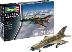 REV03915 - Maquette à assembler et à peindre - Mig-21 SMT