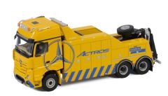 WSI04-2099 - Camion dépanneuse - FALKOM - MERCEDES Actros MP5 GigaSpace