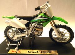 MST04045G - Moto cross – KAWASAKI KX250F