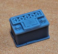 ART04509 - Accessoire pour tracteur - 11x6 mm - Batterie
