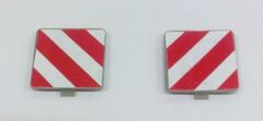 ART04613 - Accessoire poru tracteur - 14x14 mm - 2 paneaux Gabarit