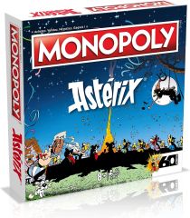 Jeu de société MONOPOLY – Astérix