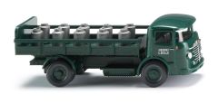 Camion porteur laitier BOLLE – BÜSSING 4500
