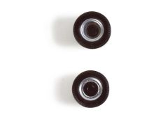 HER053013 - Accessoire pour camion de couleur argent et noir - Roues