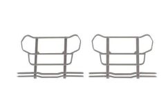 HER053976 - Accessoire pour camion SCANIA - 4 pièces - Pare-Buffle