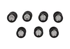 HER054348 - Accessoires pour camion – roues chromées PIRELLI