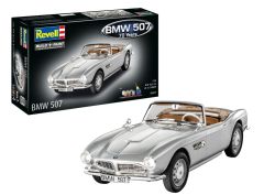 REV05617 - Maquette avec peinture à assembler - 70 ans de BMW - BMW 507