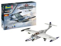 REV05650 - Maquette avion militaire couleur gris - NORTHROP F-89 Scorpion 75ème anniversaire