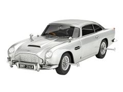 REV05653 - Maquette à assembler – James BOND – ASTON MARTIN DB5