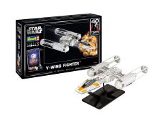 REV05658 - Maquette avec peinture à assembler - Y-wing Fighter STAR WARS