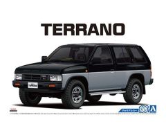 AOS05708 - Maquette à assembler et à peindre - NISSAN Terrano D21 V-6 de 1991