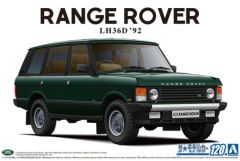 AOS05796 - Maquette à assembler et à peindre - RANGE ROVER LH36D Classic 1992