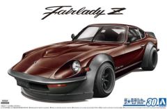 AOS05844 - Maquette à assembler et à peindre - NISSAN S30 Fairlady Z Aero Custom 1975
