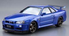 AOS05858 - Maquette à assembler et à peindre - NISSAN Skyline GT-R V-Spec 2002