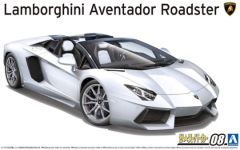 AOS05866 - Maquette à assembler et à peindre - LAMBORGHINI Aventador LP700-4 2012