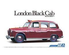 AOS05967 - Maquette à assembler et à peindre - AUSTIN FX4 London Taxi 1985