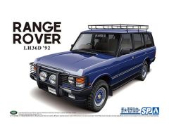 AOS06137 - Maquette à assembler et à peindre - RANGE ROVER LH36D Classic Custom 1992