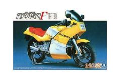 AOS06231 - Maquette à assembler et à peindre - SUZUKI GJ21A RG250 HB 1984