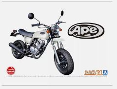 AOS06294 - Maquette à assembler et à peindre - HONDA AC16 APE 2007