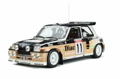 OTG063 - Voiture du Tour de Corse 1986 – RENAULT MAXI 5 TURBO