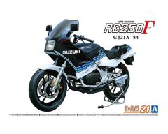 AOS06322 - Maquette à assembler et à peindre - SUZUKI GJ21A RG250 1984