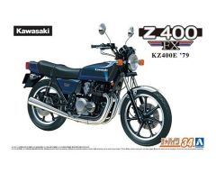 AOS06368 - Maquette à assembler et à peindre - KAWASAKI Z400FX 1979
