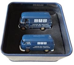 PRX06900 - Véhicule Bubmobile - VW Transporteur et MERCEDES