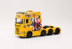 HER071680 - Camion solo 8x4 ACARGO – SCANIA CS 20 HD
