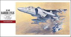 HAW07228 - Maquette à assembler et à peindre - AV-8B Harrier II Plus